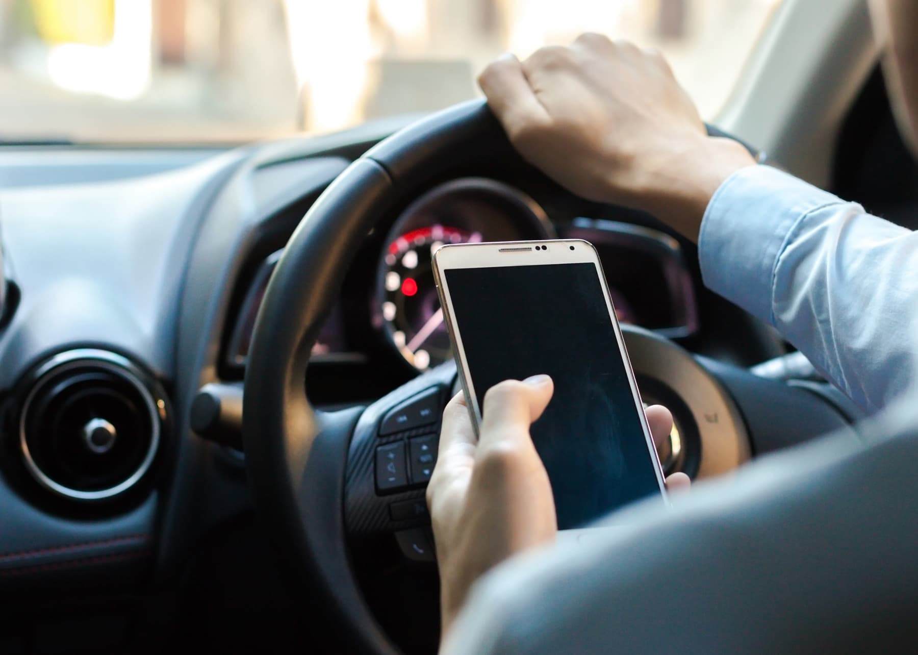 Distracted Driver