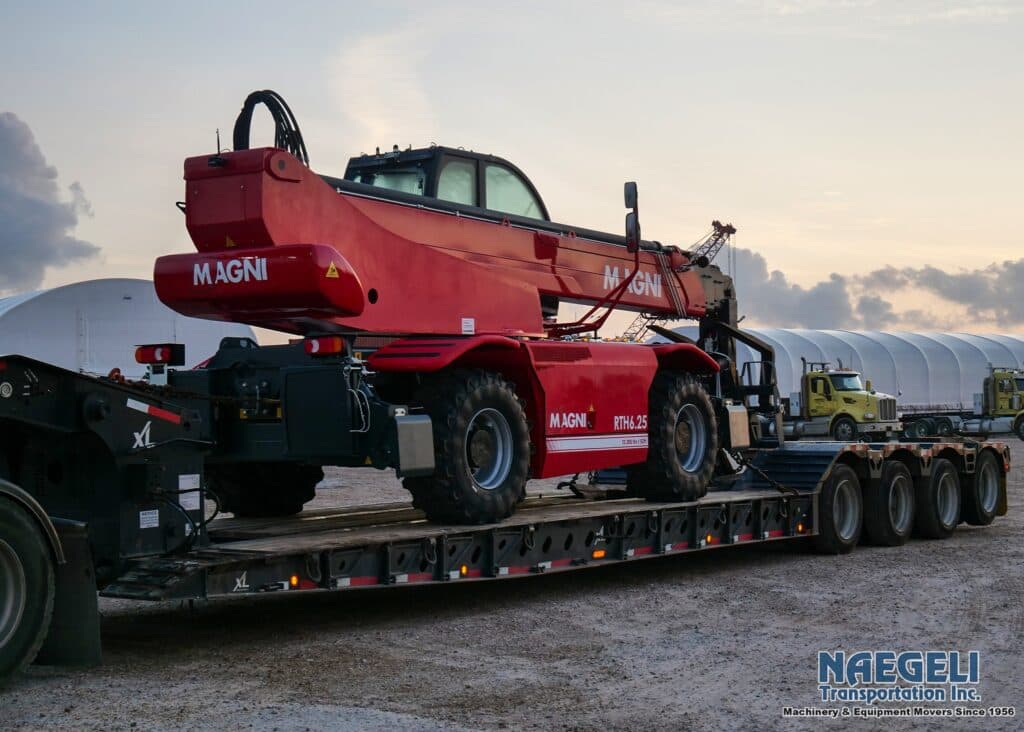 For Naegeli Transportation, Seamless Communication Means Fewer Roadblocks