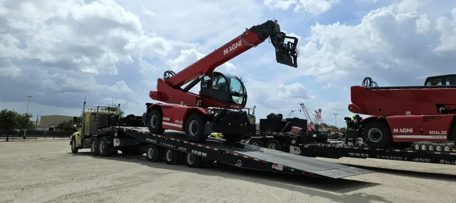 Tilt & Landoll Trailers