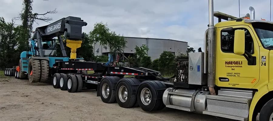 Beam & Rail Trailers