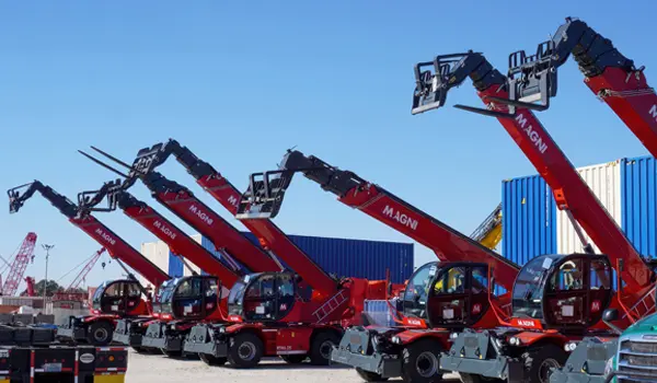 Forklifts