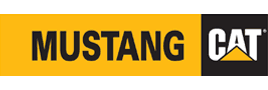 Mustang CAT logo