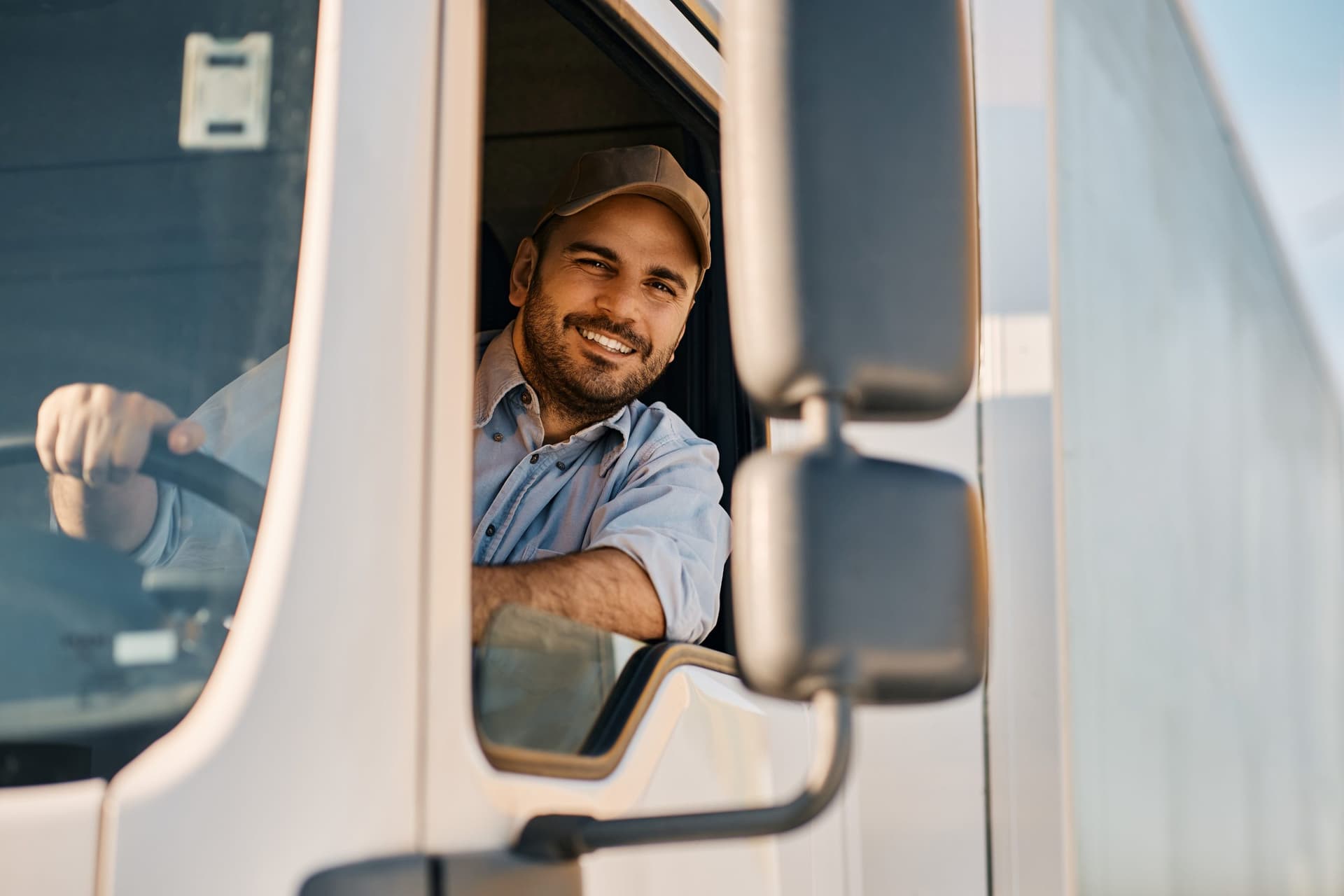 Driver Shortage Ahead – Why Liquid Trucking Is Changing the Game